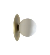 Wall Loft Lamp Rock Brass