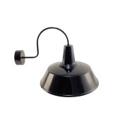 Wall Loft Lamp Blues Black