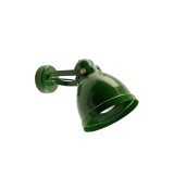 Origins of Light  T14 walllight Green