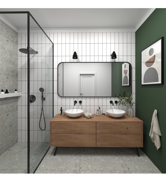 Kinkiet Loft Origins T15 Żółty
