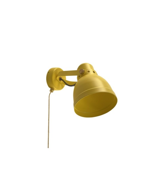 Wall Loft Lamp T15 Yellow