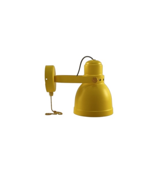 Wall Loft Lamp T15 Yellow