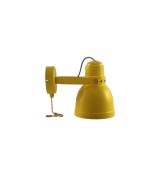 Kinkiet Loft Origins T15 Żółty