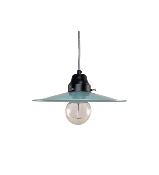 Lampa Origins Jazz Czarno Miętowa