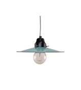 Lampa Origins Jazz Czarno Miętowa