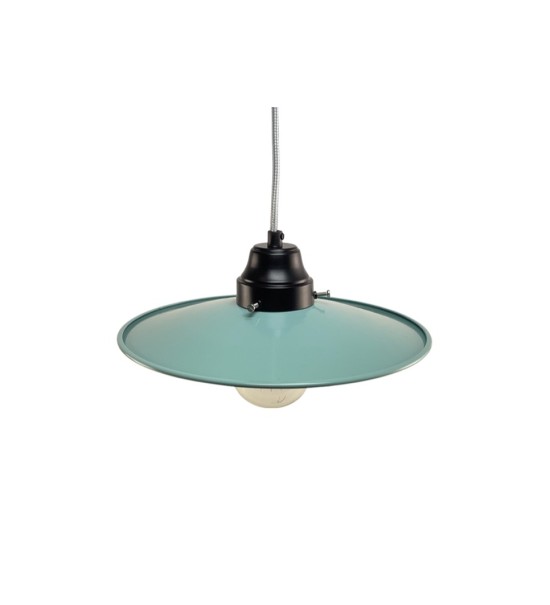 Lampa Origins Jazz Czarno Miętowa