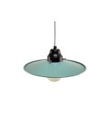 Lampa Origins Jazz Czarno Miętowa