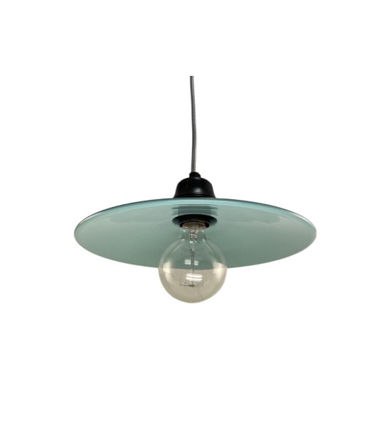 Lampa Origins Jazz Czarno Miętowa
