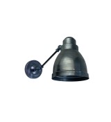 Kinkiet Loft T57 Stalowy