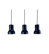 Lampa Origins T324 Czarna