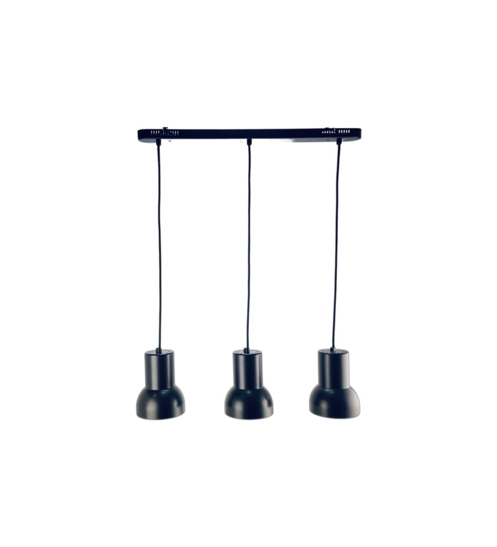 Lampa Origins T324 Czarna