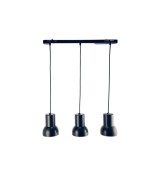 Lampa Origins T324 Czarna