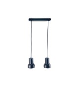 Lampa Origins T224 Czarna