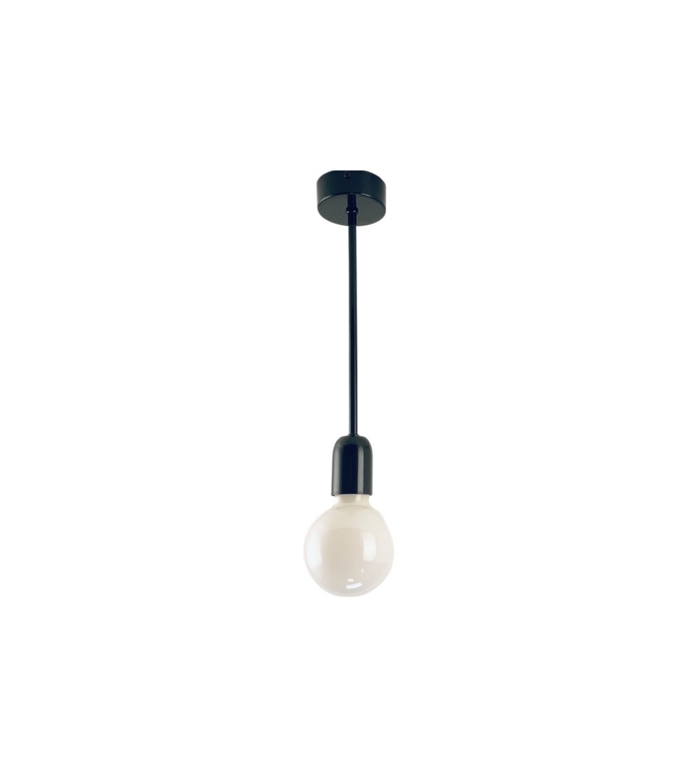 Lampa Origins C15 Czarna