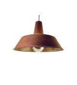 Corten Blues Loft Lamp