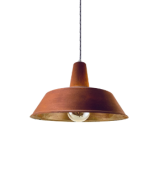 Lampa Loftowa Corten Blues