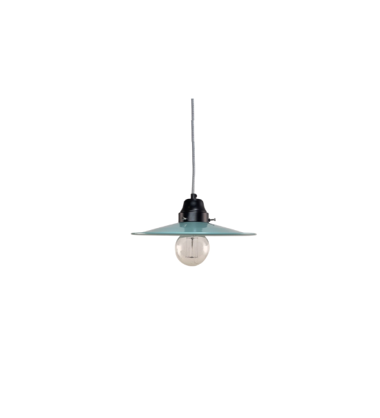 Lampa Origins Jazz Czarno Miętowa