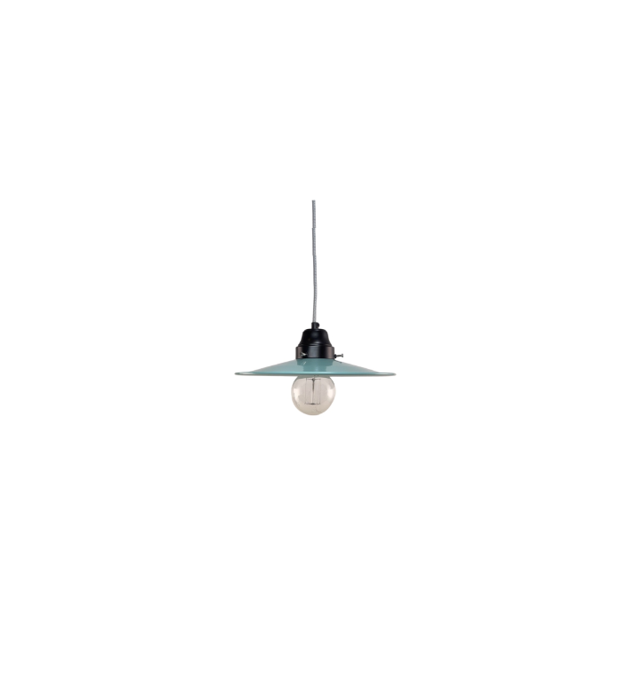 Origins Jazz Lamp Black Mint