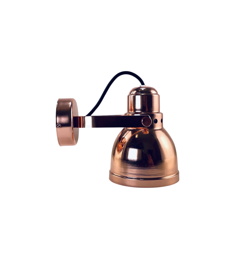 Wall Loft Lamp T15 Copper