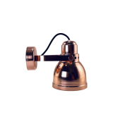 Wall Loft Lamp T15 Copper