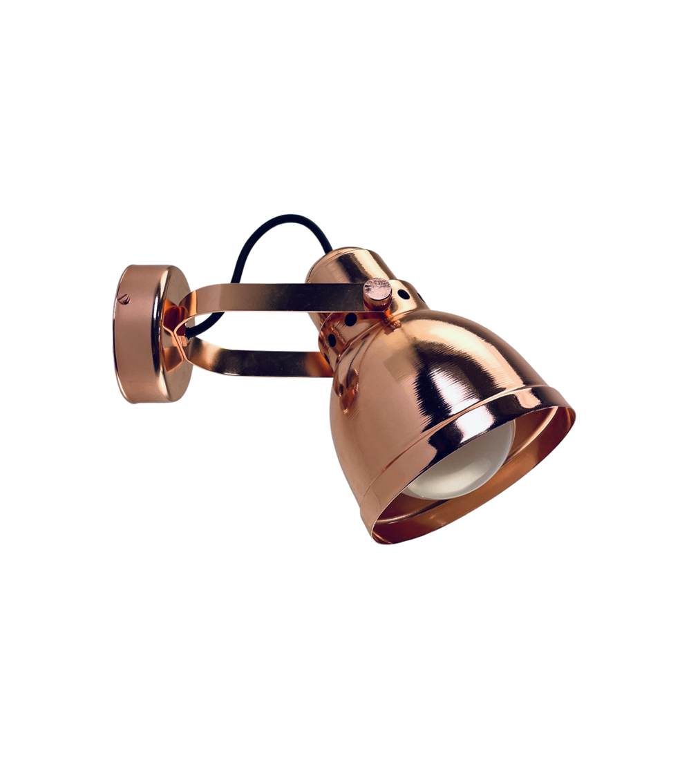 Wall Loft Lamp T15 Copper