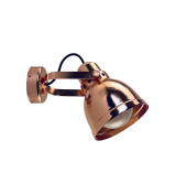 Wall Loft Lamp T15 Copper