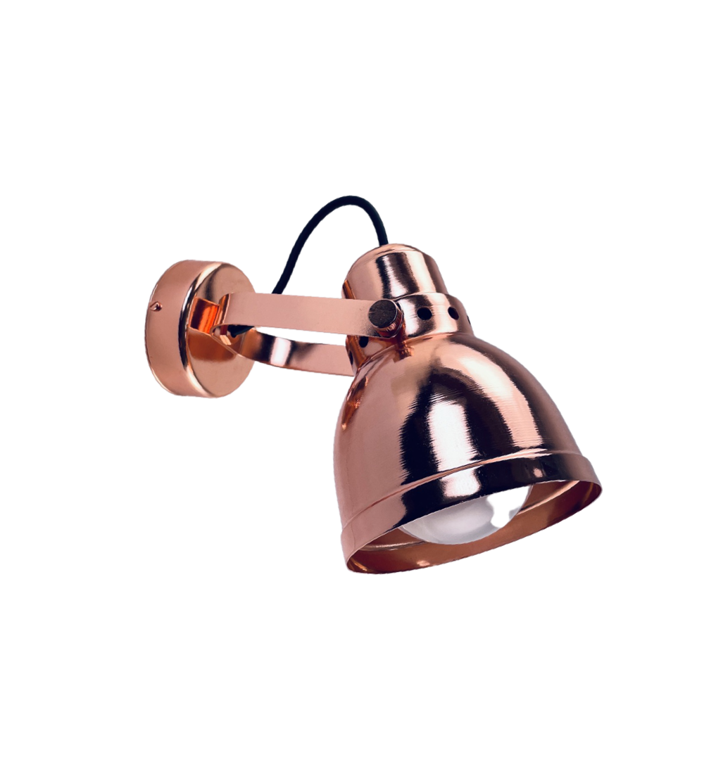 Wall Loft Lamp T15 Copper