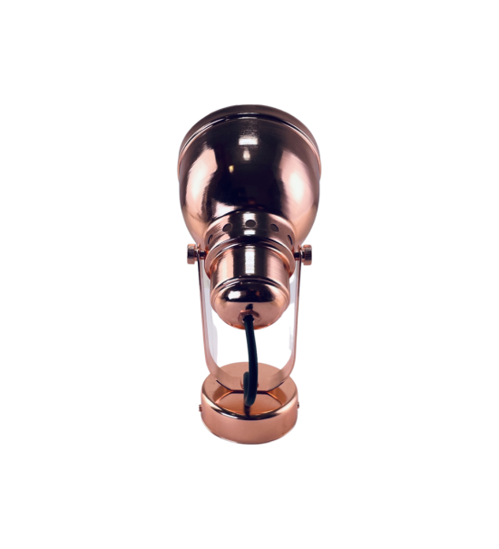 Kinkiet Loft Origins T15 Miedź
