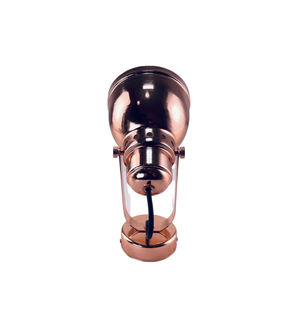 Wall Loft Lamp T15 Copper