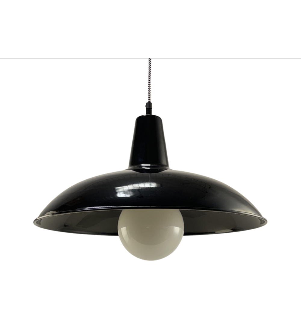 Origins of Light Soul Lamp 02B - Black