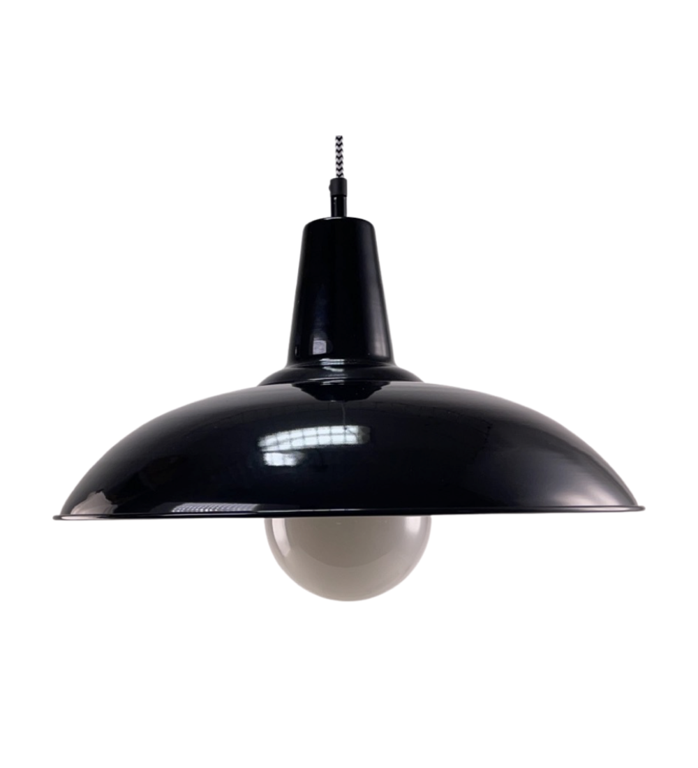 Lampa Origins of Light Soul 02B Czarna