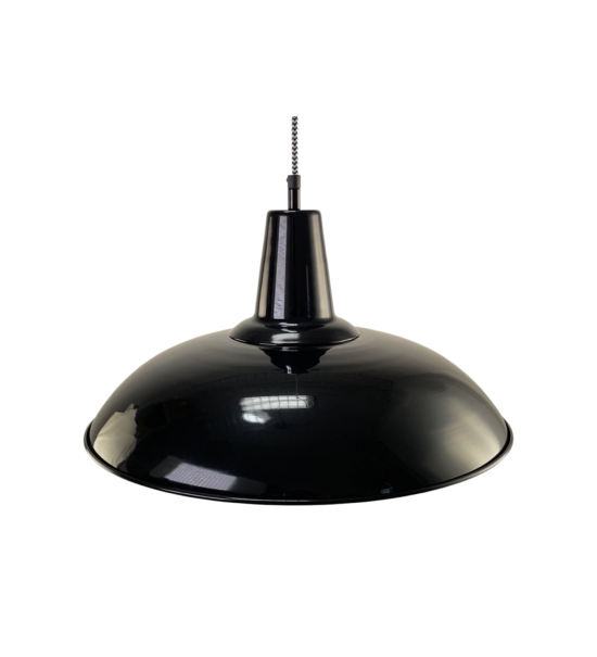 Lampa Origins of Light Soul 02B Czarna