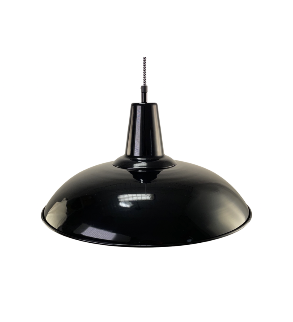 Lampa Origins of Light Soul 02B Czarna