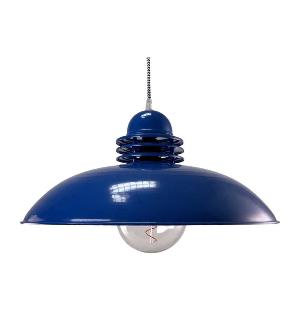 Lampa Origins of Light Soul 02 Niebieska