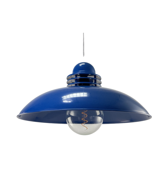 Origins of Light Soul Lamp 02 - Blue
