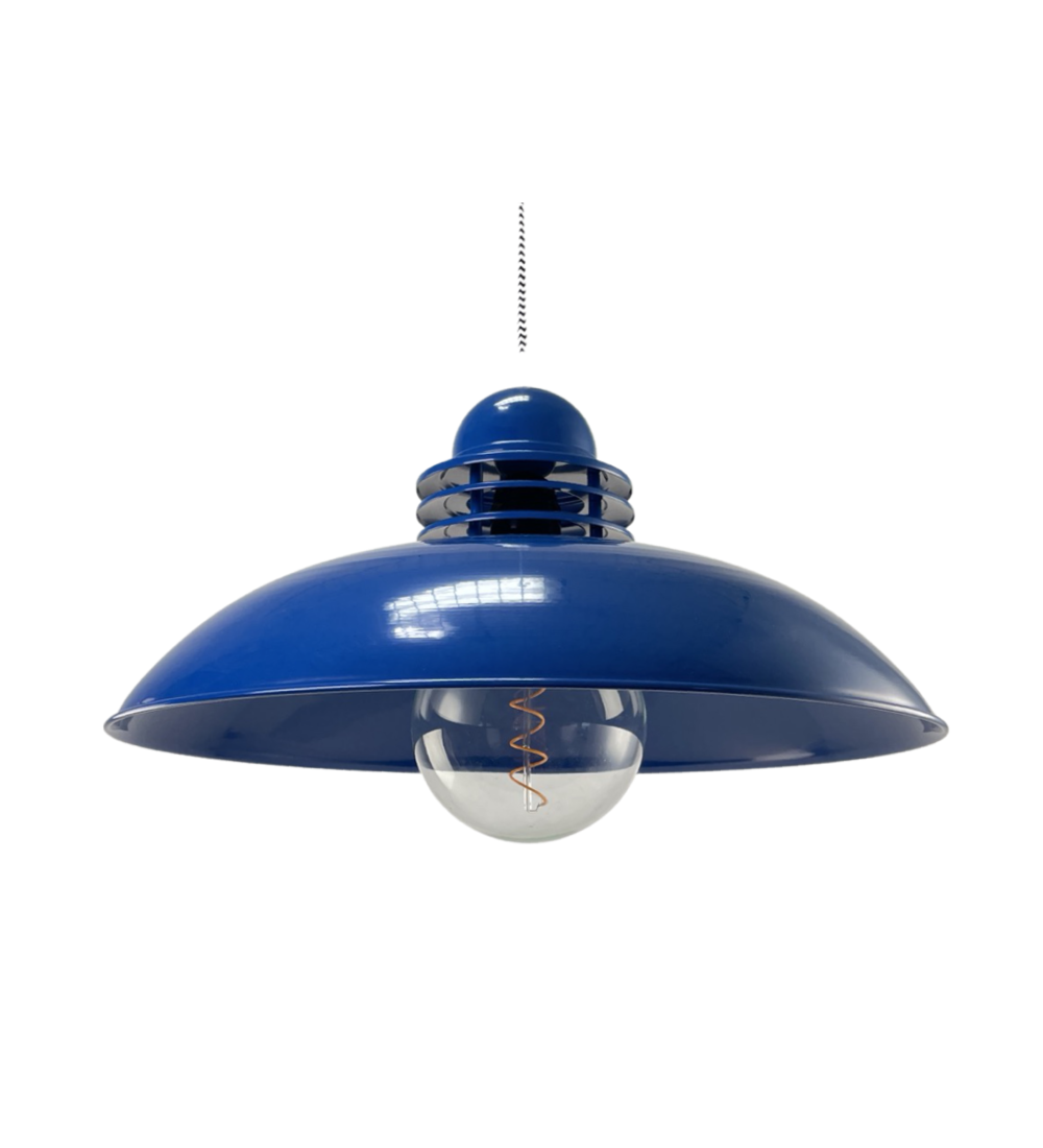 Origins of Light Soul Lamp 02 - Blue