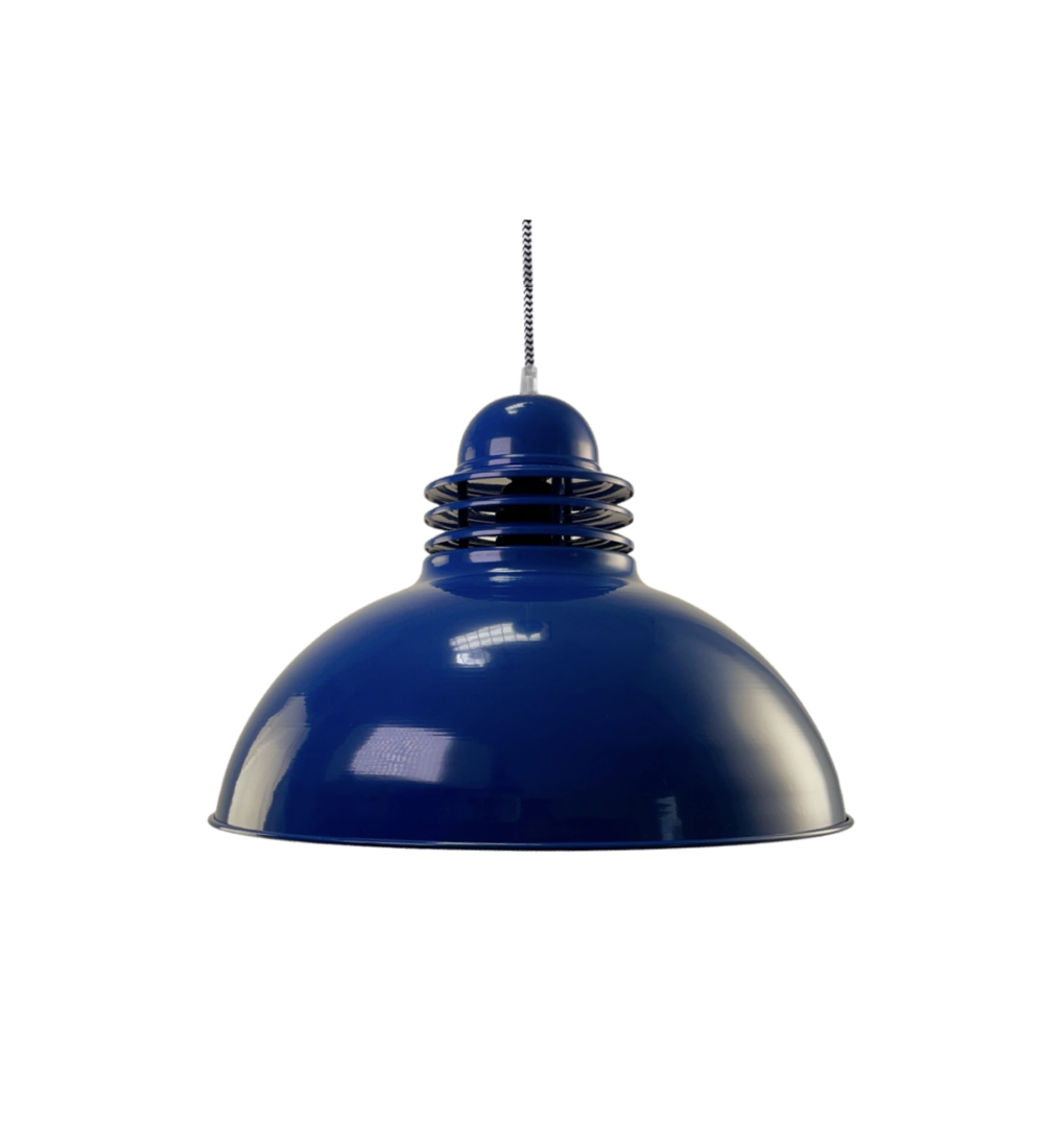 Lampa Origins Soul 04 Niebieska
