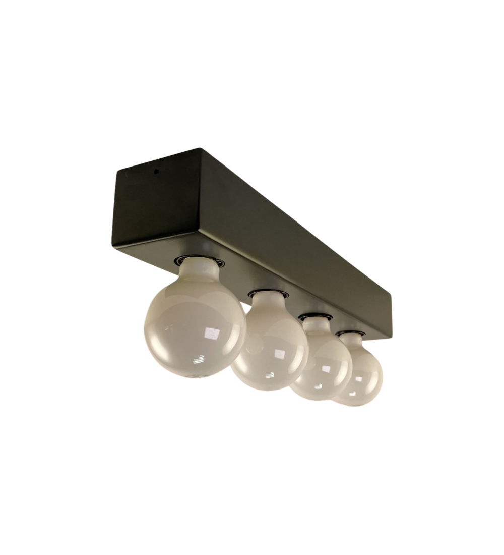 Wall Loft Lamp Z45 Black