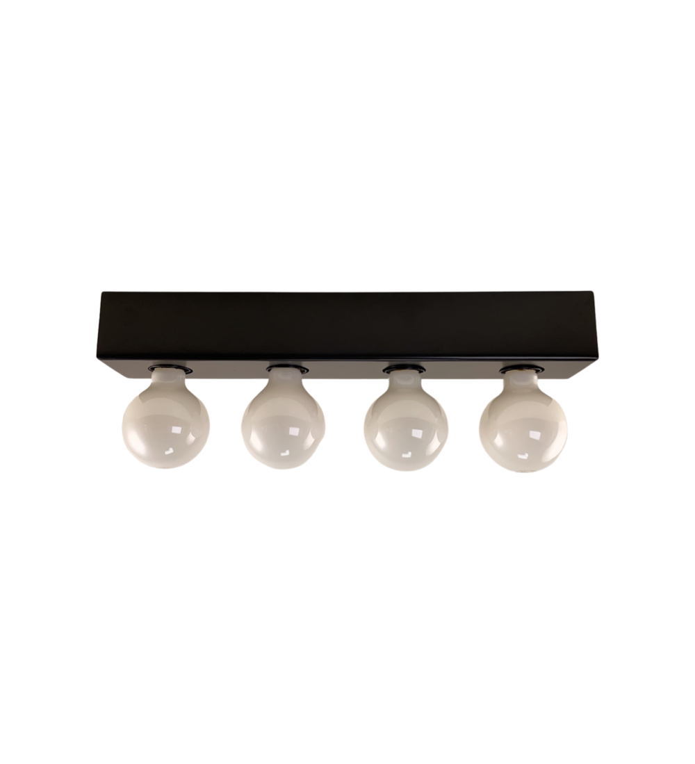 Wall Loft Lamp Z45 Black