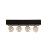 Wall Loft Lamp Z45 Black