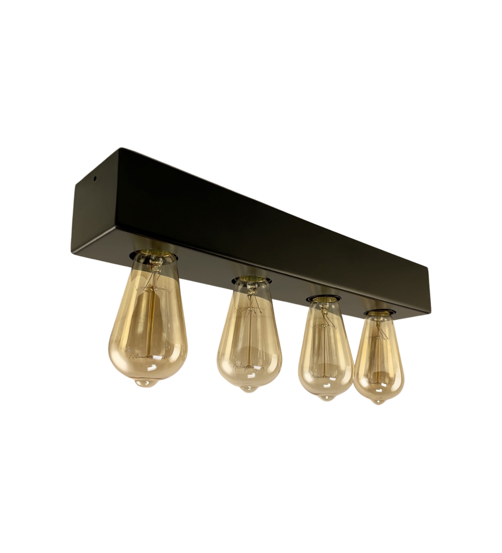 Wall Loft Lamp Z45 Black