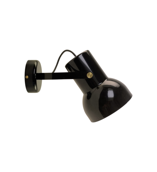 Wall Loft Lamp T16 Black