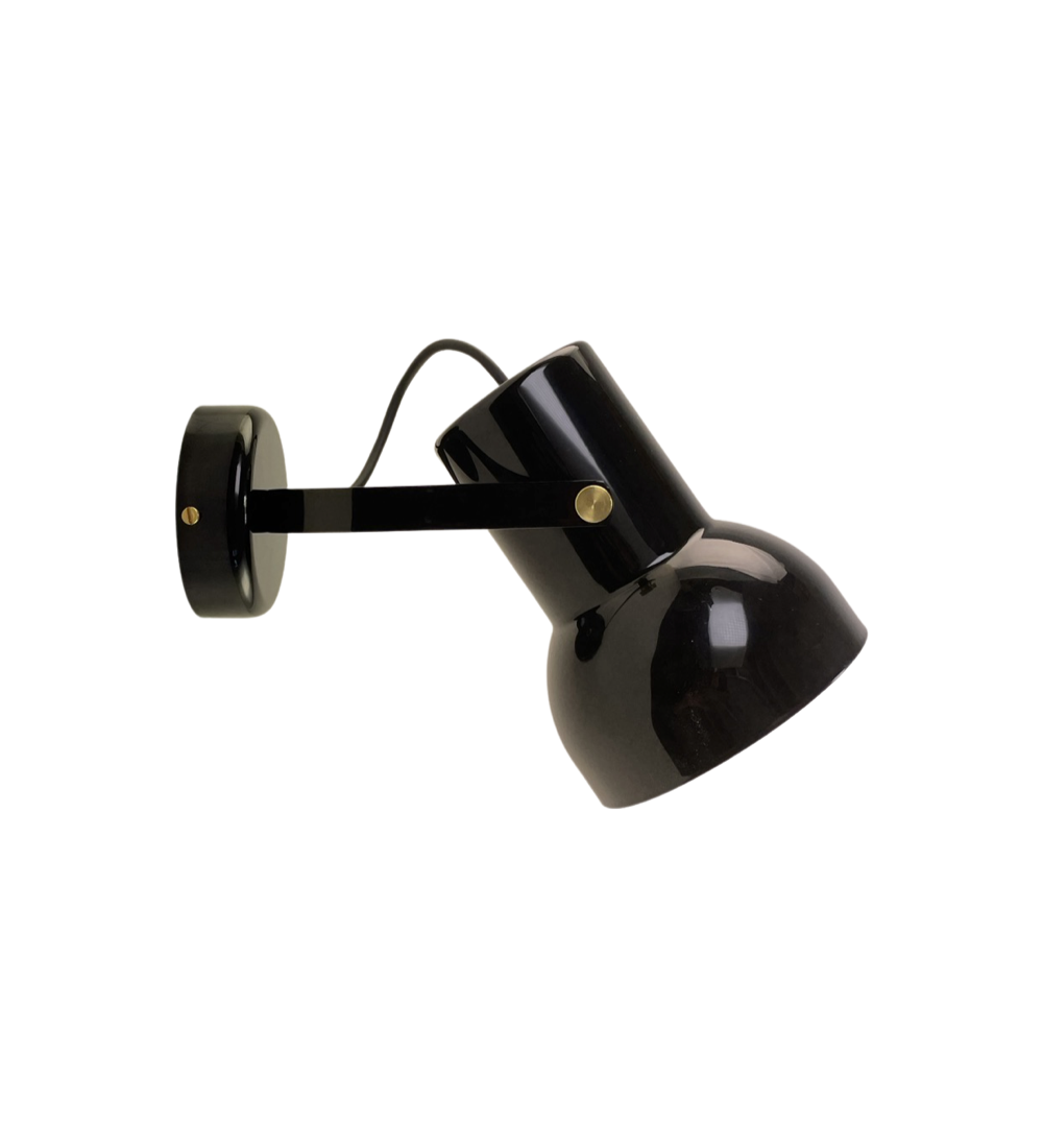Kinkiet loft Origins T16 Czarny