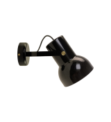 Wall Loft Lamp T16 Black
