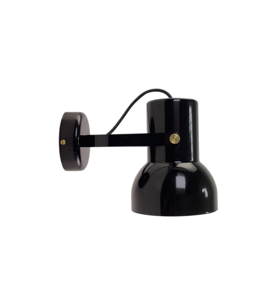 Wall Loft Lamp T16 Black