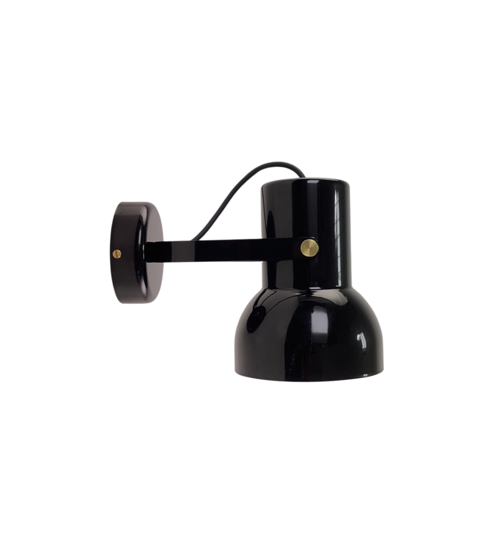 Wall Loft Lamp T16 Black