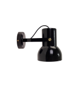 Kinkiet loft Origins T16 Czarny