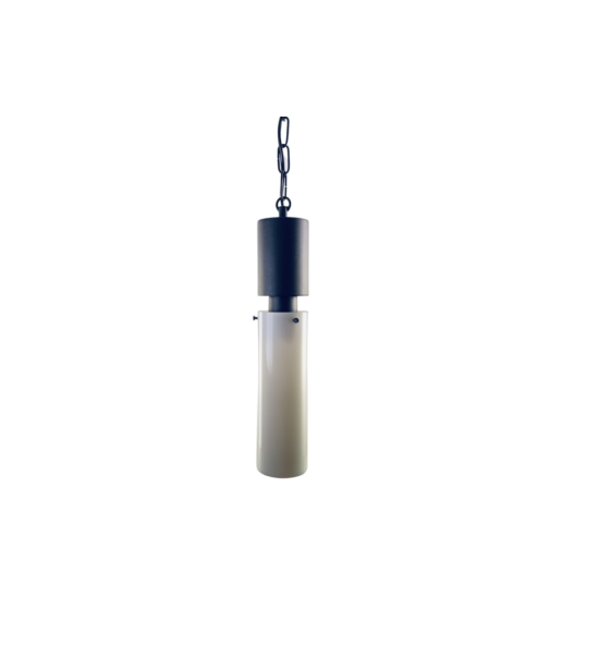 Lampa Origins Tube Czarna