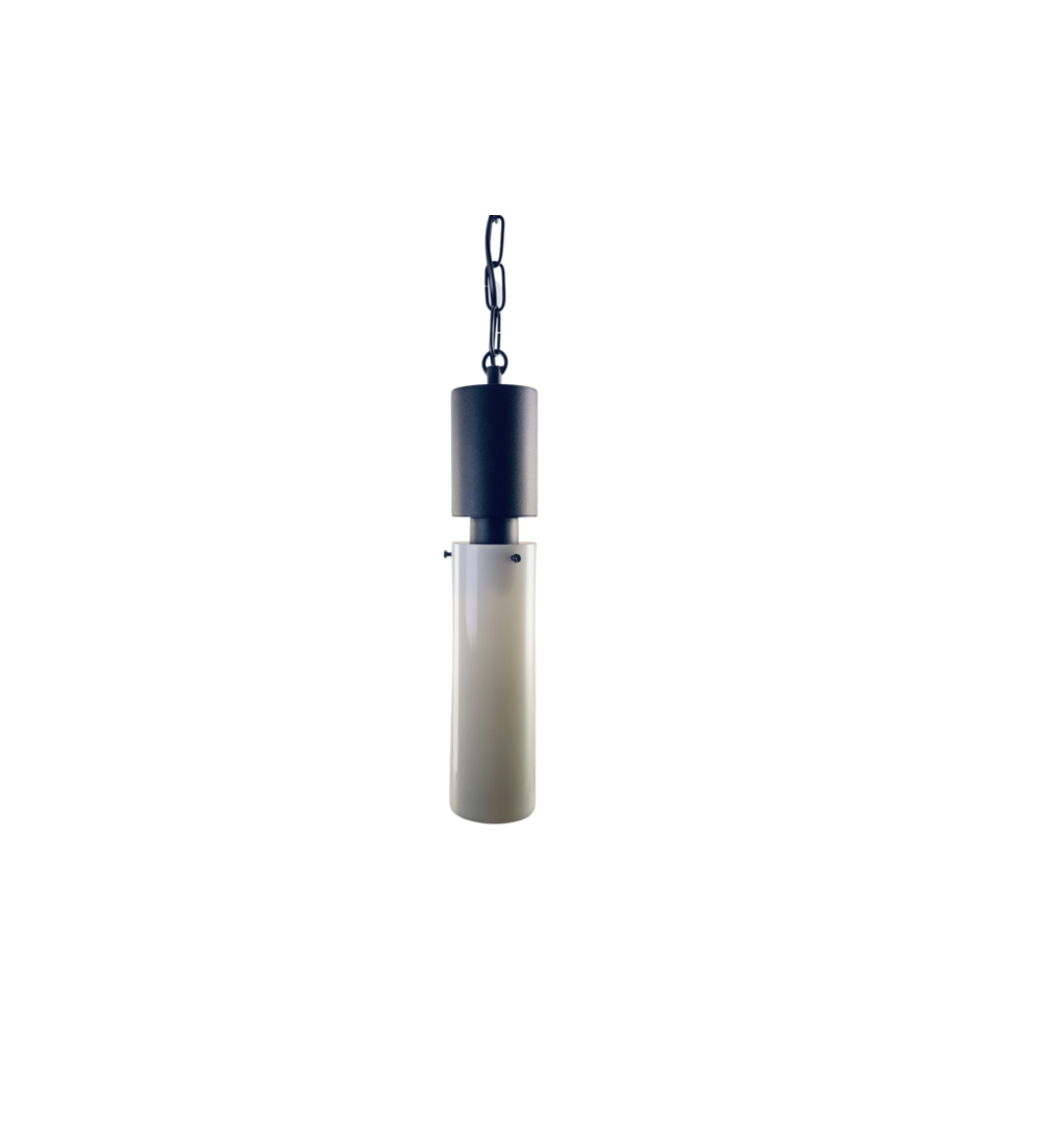 Origins Tubę Lamp Black