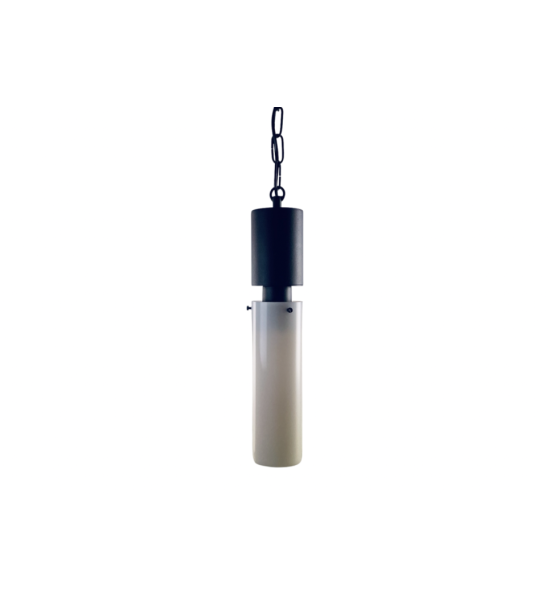 Lampa Origins Tube Czarna
